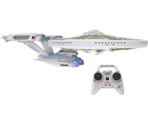 Air Hogs Star Trek U.S.S Enterprise Drone