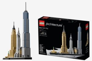 Lego New York Architecture
