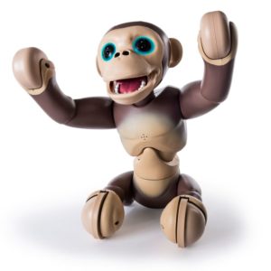 Zoomer Robot Chimp