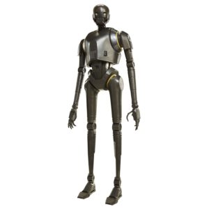 Star Wars Big Figs Rogue One Massive 31 K-2SO Action Figure Review
