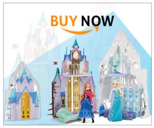 Disney Frozen Castle & Ice Palace Playset Review