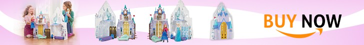 Disney Frozen Castle & Ice Palace Playset Review
