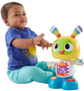 Fisher-Price Bright Beats Dance Move BeatBo Review