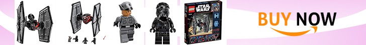 Buy LEGO Star Wars 75101 First Order Special Forces Tie Fighter at Amazon