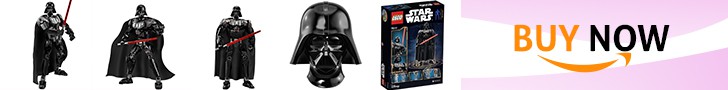 LEGO Star Wars 75111 Darth Vader Building Kit