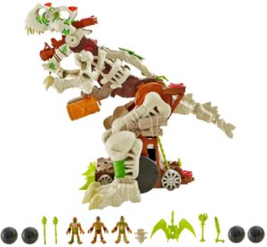Coolest Dinosaurs Toys Fisher-Price Imaginext Ultra T-Rex