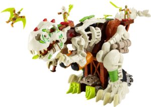 Fisher-Price Imaginext Ultra T-Rex Review