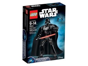 buy LEGO Star Wars 75111 Darth Vader action figure Building Kit review
