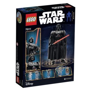 cool box LEGO Star Wars 75111 Darth Vader Building Kit
