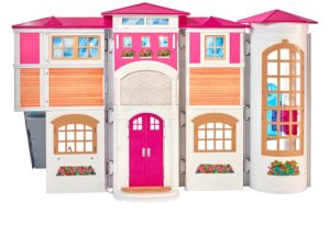 barbie hello dream house amazon
