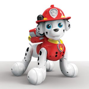 Cool Paw Patrol Zoomer Marshall Toy Review