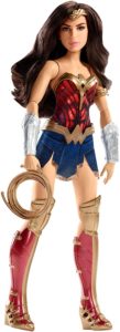 DC Comics Battle-Ready Wonder Woman Doll