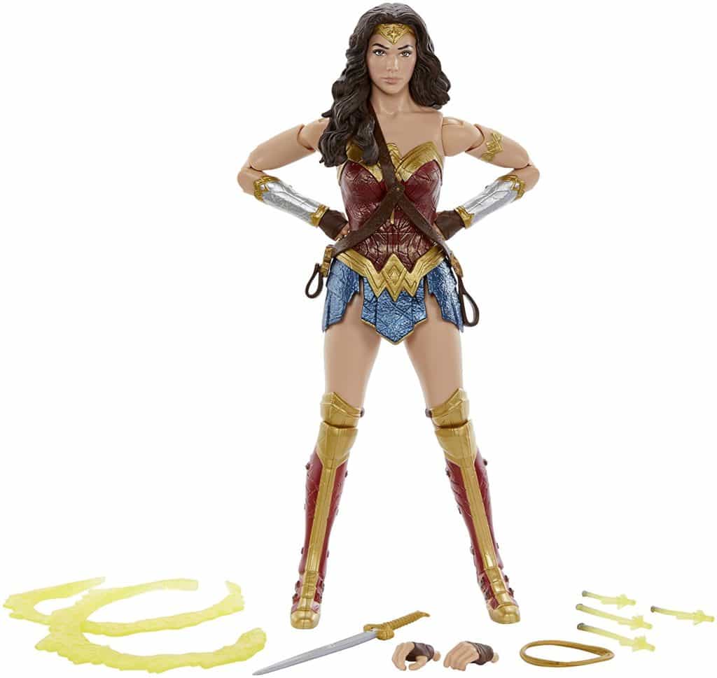 DC Comics Multiverse Wonder Woman Action Figure