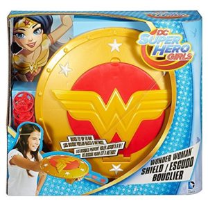 DC Super Hero Girls Wonder Woman Shield