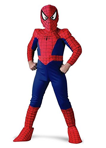 Spiderman Kids Costumes - The Most Ugly & Cool Toys Review