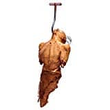 Zombie Halloween Decorations : Haunters Life-Size Zombie Man Ghoul Torso Hanging